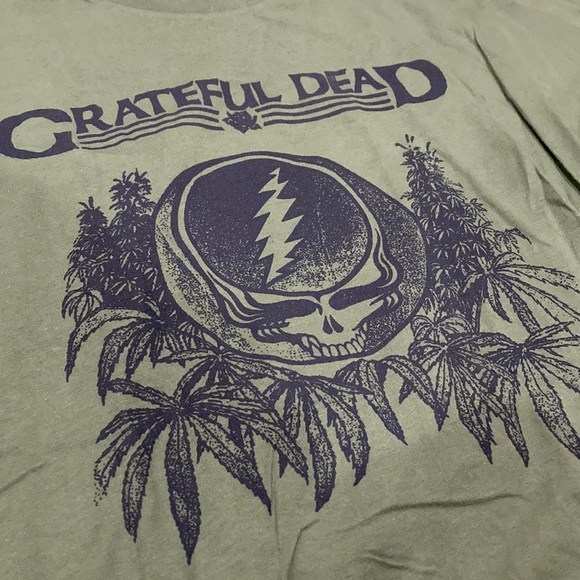 Night Gallery Grateful Dead t-shirt - Picture 1 of 9